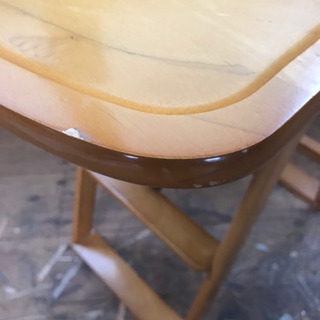 ベビーチェアの画像