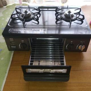 お値下げ❗プロパンガス用ガスコンロ　美品