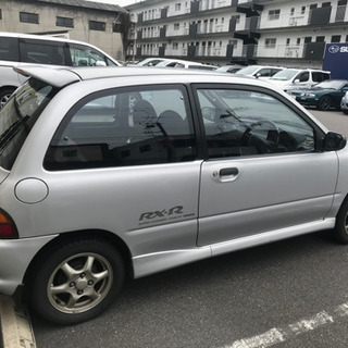 スバル　ヴィヴィオ　RX-R ★MT ノーマル車の画像