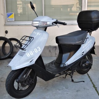 アドレスV100 CE11A 100cc すぐ乗れます♪ ☆市内...