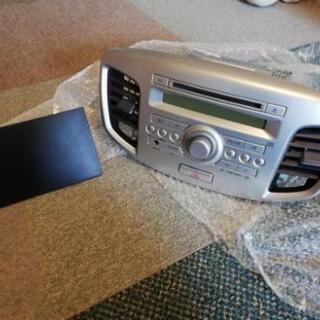 MH34S ワゴンR純正オーディオパネル