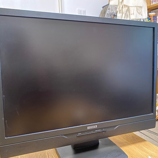 【再投稿】[IODATA] 22インチワイド液晶モニター [LC...