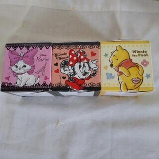 未使用ディズニーグラス三個の画像