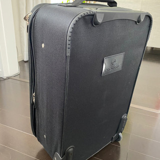 〈スーツケース〉〈美品1回だけ使用〉〈機内持込可〉の画像