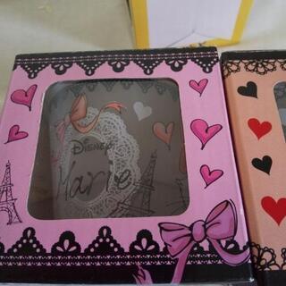 未使用ディズニーグラス三個の画像