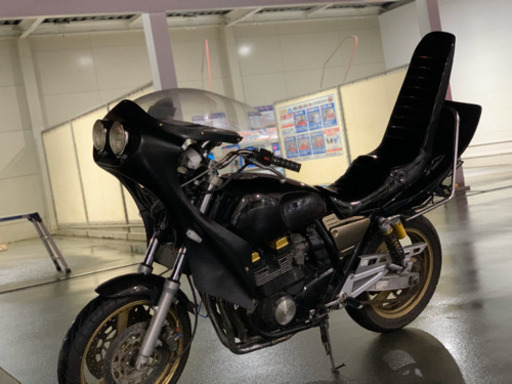 ヤマハ XJR400