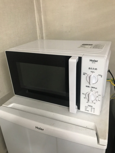 【動作良好】電子レンジ