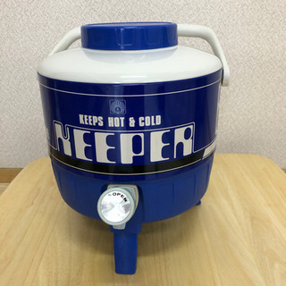 無料！！ピーコック☆キーパーIND-60☆ウォータージャグ 6....