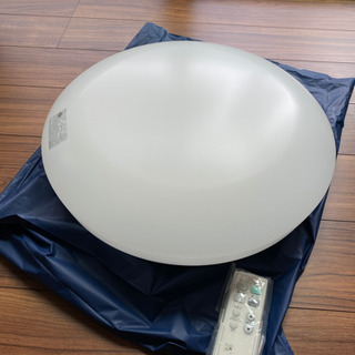 東芝　LED照明　天井　リモコン付き