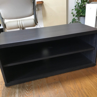美品　イケア　テレビ台の画像