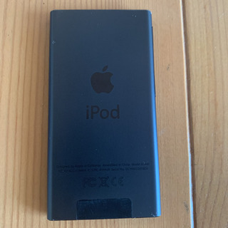 iPod nano 7世代  16G MD481Jの画像