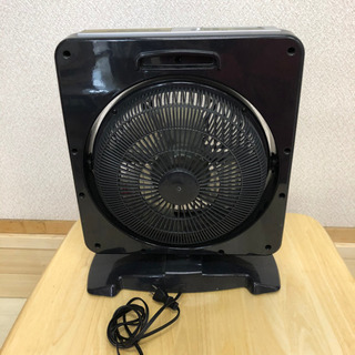 無料！！山善 ヤマゼン☆スイングボックスYSBR-A25☆サーキュレーター☆2009年製☆中古品 ジャンク品の画像