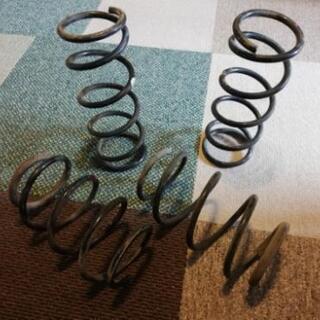 MH34S　ワゴンR　純正スプリング