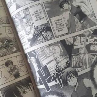アメリカ マンガ雑誌 英語版 2冊 洋書の画像