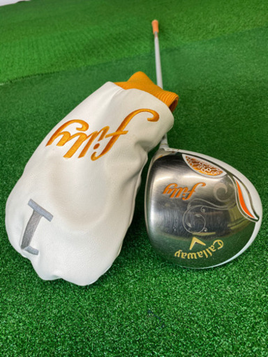☆Callaway New filly レディース☆ドライバー