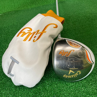 ☆Callaway New filly レディース☆ドライバー