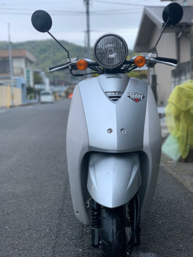 AF61 Today 50cc 原付