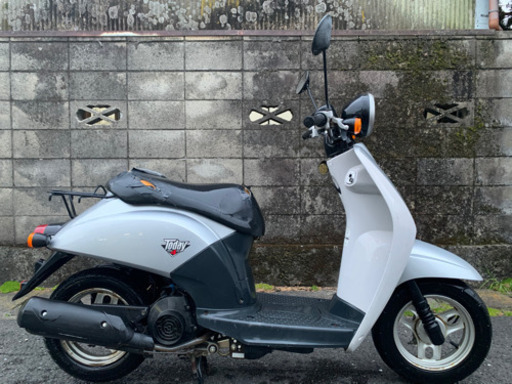 AF61 Today 50cc 原付