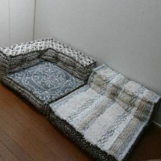 美品♪ お洒落ソファー♪