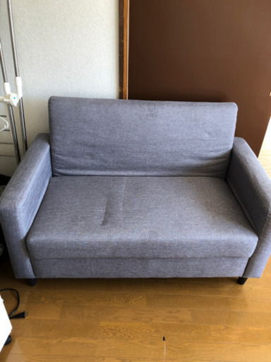 ２人掛けソファー