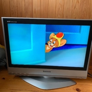 Panasonicビエラデジタルハイビジョンテレビ