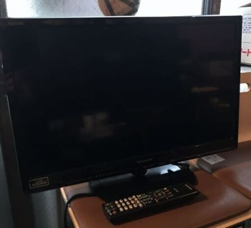 年式古いテレビ