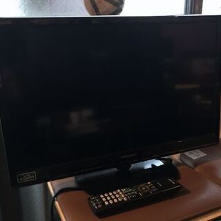 年式古いテレビ