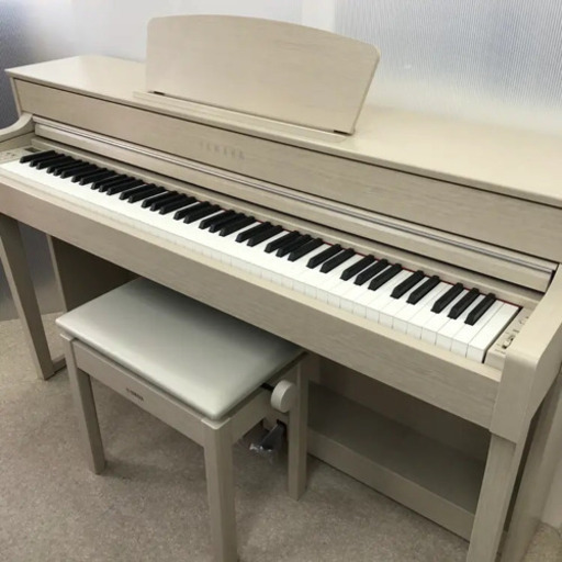 【大特価】ヤマハ CLP-635、2017年製