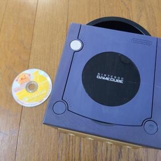 Nintendoキューブ+ドンキーゴンガソフト