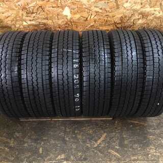 DUNLOP WINTER MAXX LT03 205/70R1...