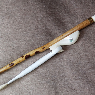 二胡　弓　美品の画像