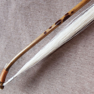 二胡　弓　美品の画像