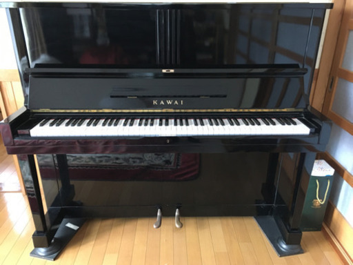 KAWAIアップライトピアノ 運送・調律調整込　SOLD OUT