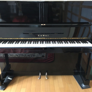 KAWAIアップライトピアノ 運送・調律調整込　SOLD OUTの画像