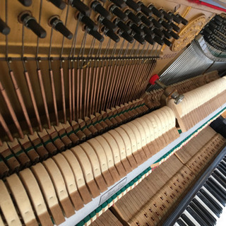 KAWAIアップライトピアノ 運送・調律調整込　SOLD OUTの画像