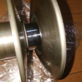 ヤマハシグナス2型用KOSO製トルクカム110パイセッティング出しにどうぞの画像