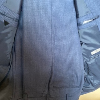 スーツセットアップの画像