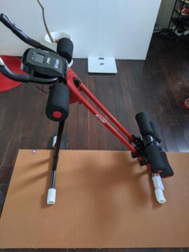 アブクラッシャー　AB CRUSHER 腹筋