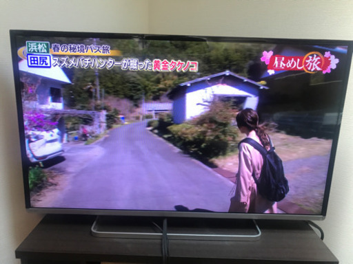 〈交渉中〉東芝REGZAレグザ　42型液晶TV 42J8