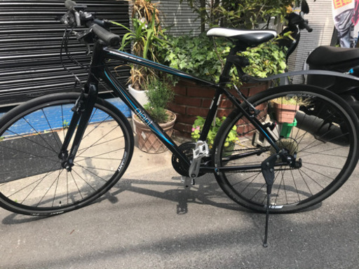 クロスバイク　ジャイアント