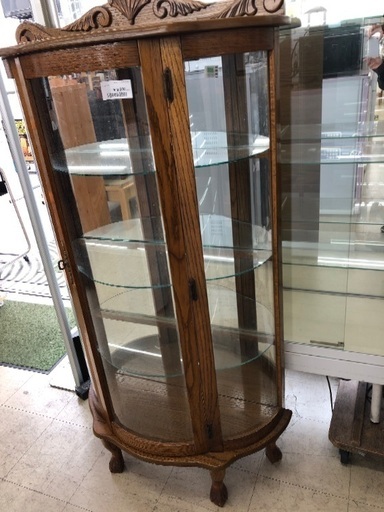 コレクション　キャビネット