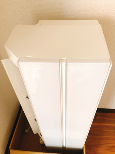 三菱　エアコン　白い　美品