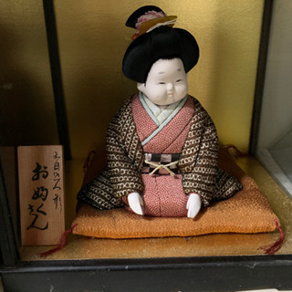 神奈川区神大寺日本人形お福さん無料