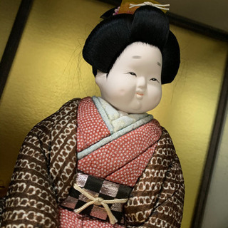 神奈川区神大寺日本人形お福さん無料の画像