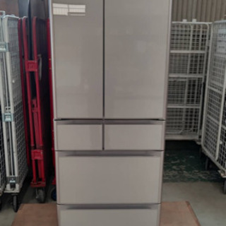 冷蔵庫…505L…日立…R-XG51J…新品訳あり商品