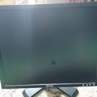 液晶モニター差し上げます。の画像