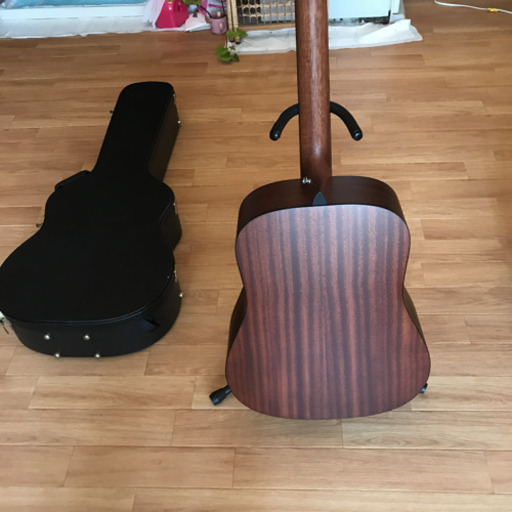 マーチンギターＤ10e fishmanのエレアコ仕様