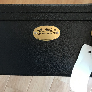 マーチンギターD10e fishmanのエレアコ仕様