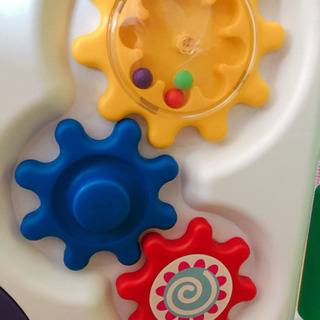 ベビーサークル　ミュージカルキッズランド　値下げしました！の画像