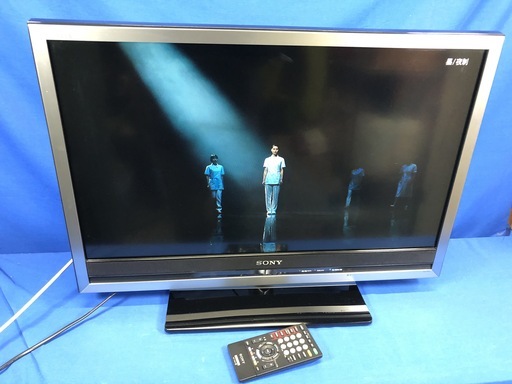 【管理KRT114】SONY BRAVIA 2008年 KDL-32F1 32型 液晶テレビ